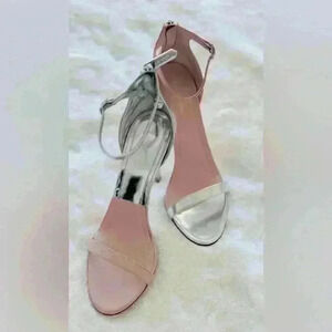 Calvin Klein 205W39NYC Two Tone Stiletto Euro Size 38, US Size 7.5